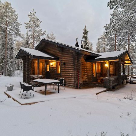 Holiday Home Felixinpolku 2 Ylläsjärvi Dış mekan fotoğraf
