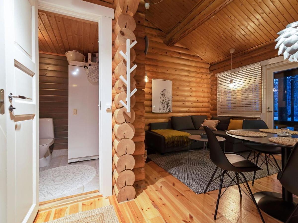 Holiday Home Felixinpolku 2 Ylläsjärvi Dış mekan fotoğraf