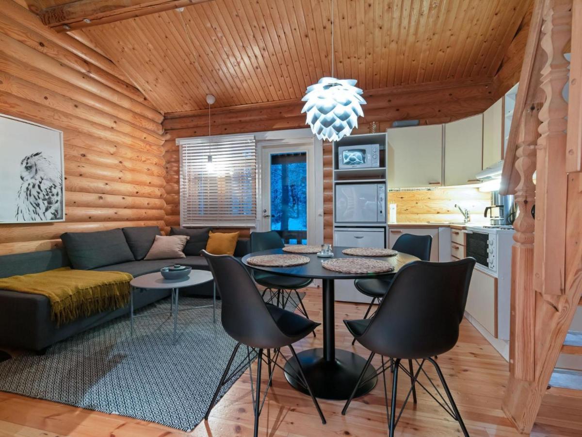 Holiday Home Felixinpolku 2 Ylläsjärvi Dış mekan fotoğraf