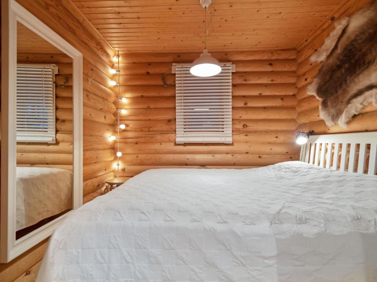 Holiday Home Felixinpolku 2 Ylläsjärvi Dış mekan fotoğraf