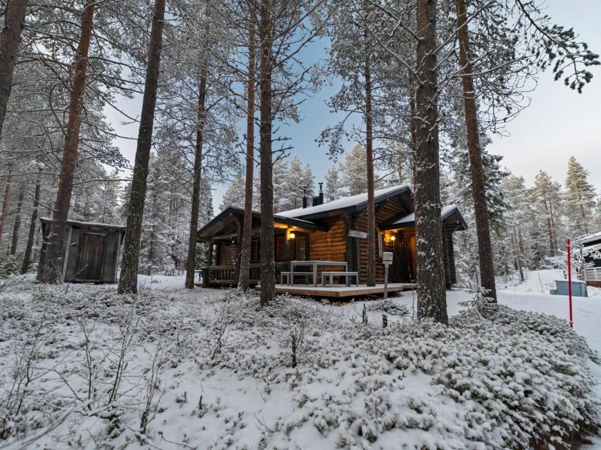 Holiday Home Felixinpolku 2 Ylläsjärvi Dış mekan fotoğraf