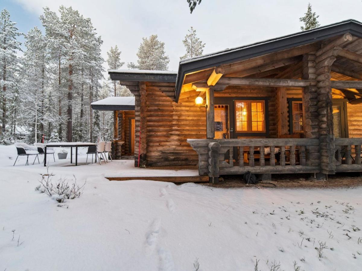 Holiday Home Felixinpolku 2 Ylläsjärvi Dış mekan fotoğraf
