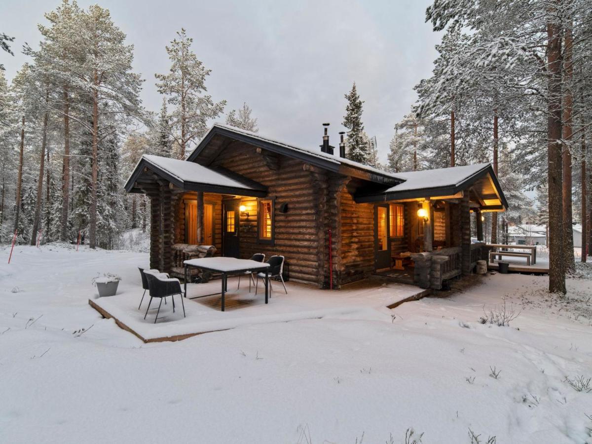 Holiday Home Felixinpolku 2 Ylläsjärvi Dış mekan fotoğraf