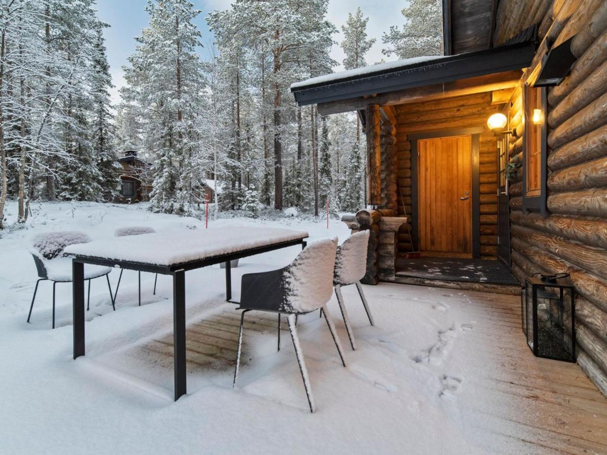 Holiday Home Felixinpolku 2 Ylläsjärvi Dış mekan fotoğraf