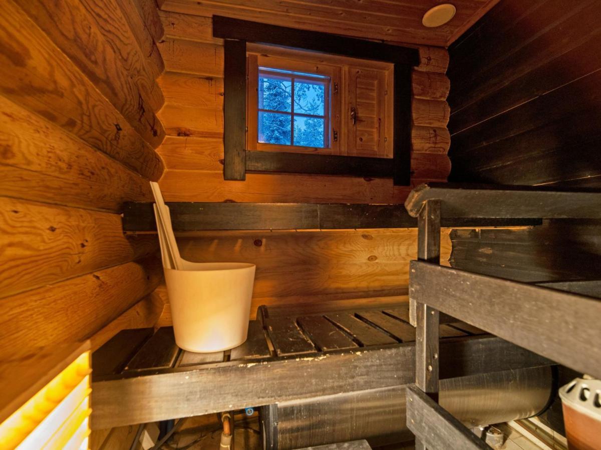 Holiday Home Felixinpolku 2 Ylläsjärvi Dış mekan fotoğraf