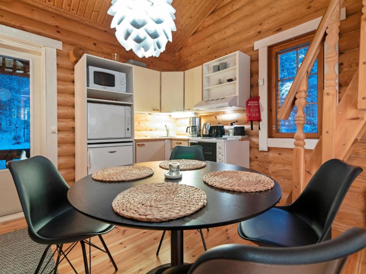 Holiday Home Felixinpolku 2 Ylläsjärvi Dış mekan fotoğraf