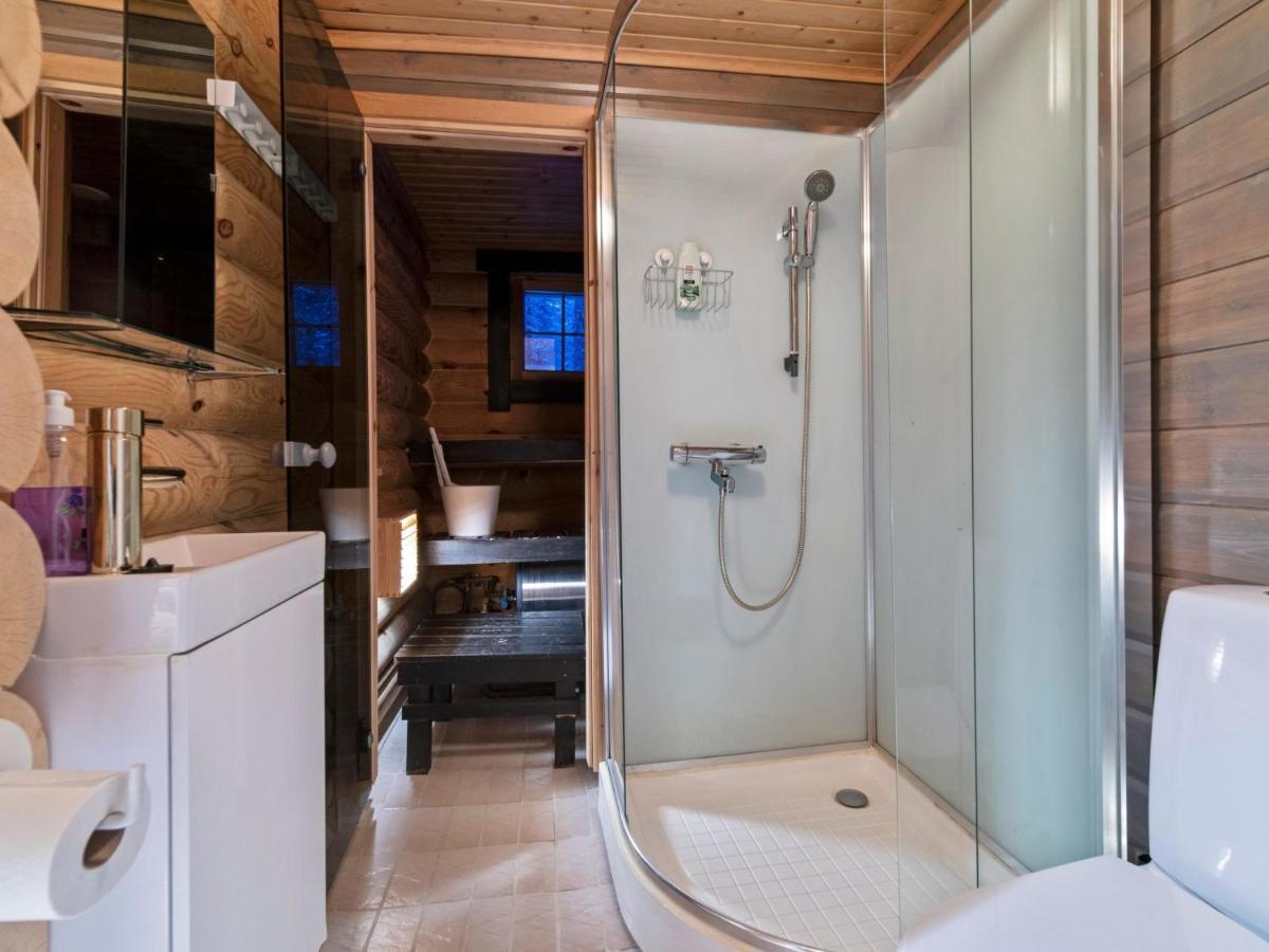 Holiday Home Felixinpolku 2 Ylläsjärvi Dış mekan fotoğraf