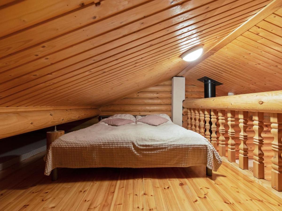 Holiday Home Felixinpolku 2 Ylläsjärvi Dış mekan fotoğraf